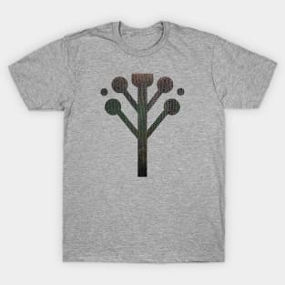 Nordic tree : T-Shirt